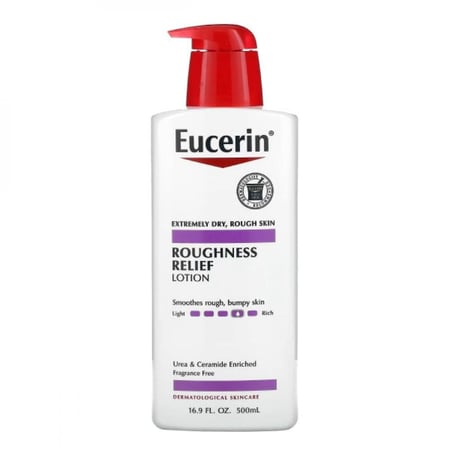 لوشن تنعيم البشرة الخشنة من يوسرين - 500مل