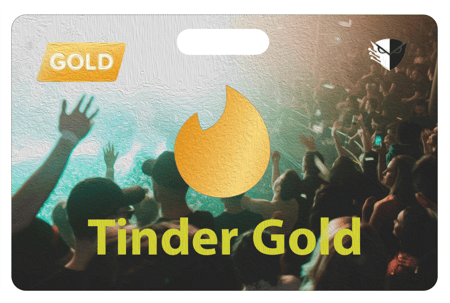 اشتراك تندر قولد شهر  | Tinder Gold ارخص سعر