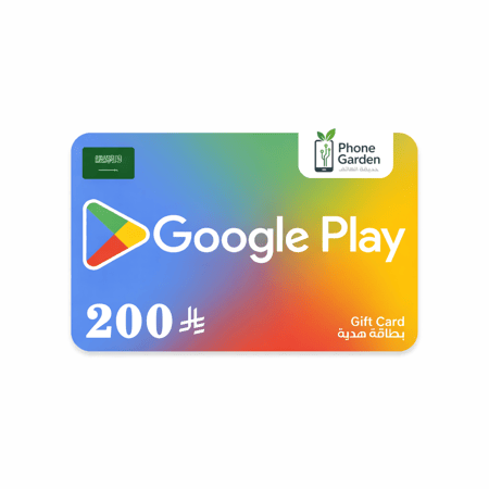 قوقل بلاي سعودي | 200