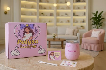 بوليسا داعم للمبايض