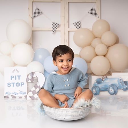 جلسة تصوير الميلاد | البكج الفضي