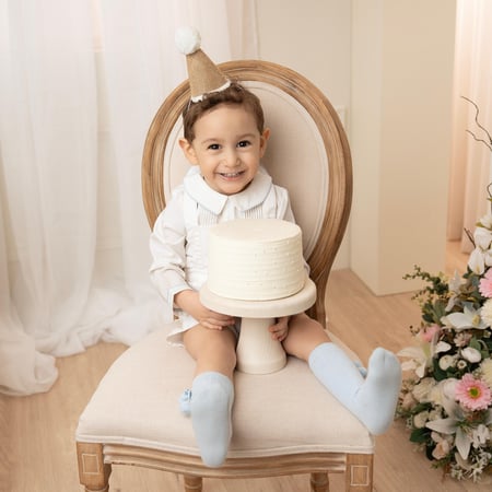 جلسة تصوير الميلاد | البكج الفضي