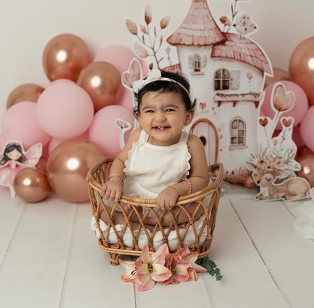 جلسة تصوير الميلاد | البكج الفضي