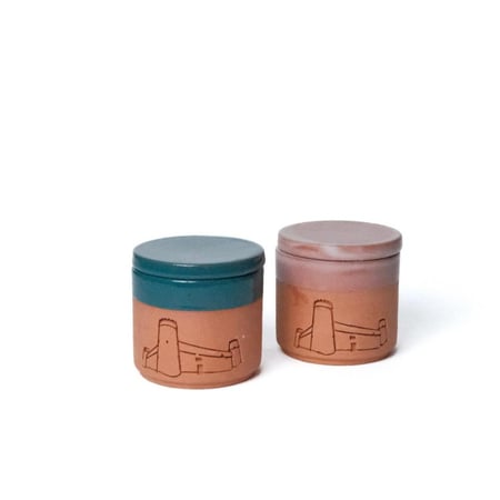 شمعة قصر المصمك