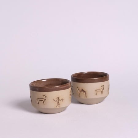 فنجال العلا 100 مل