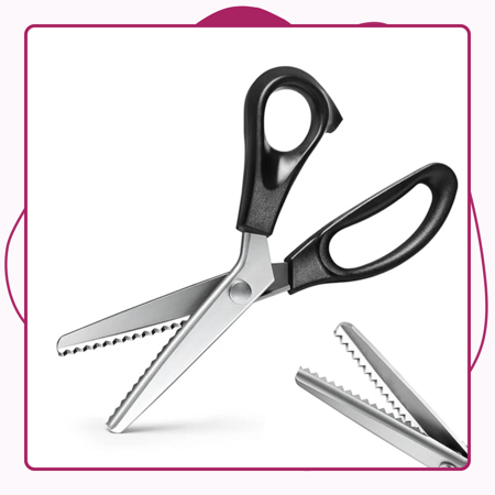 مقص للأعمال المنزلية  5-7 ملم