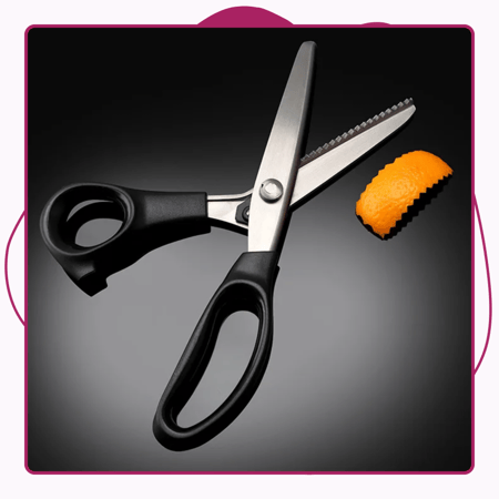 مقص للأعمال المنزلية  5-7 ملم