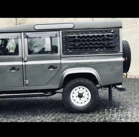 ألواح تغريز ( مانع تغريز ) أسود