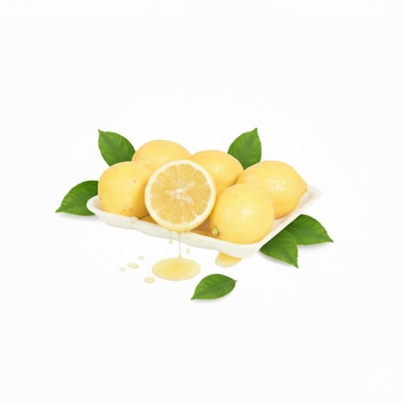 ليمون -عبوة