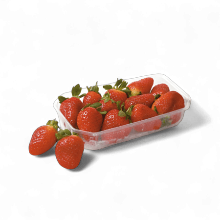 فراولة علــــبه