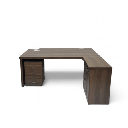 مكتب مستورد باللون Dark -الانيق