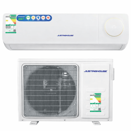 مكيف اسبليت بارد فقط JUSTNGHOUSE – أداء ثابت وأجواء منعشة طوال اليوم