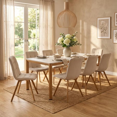 أثاث غرفة الطعام