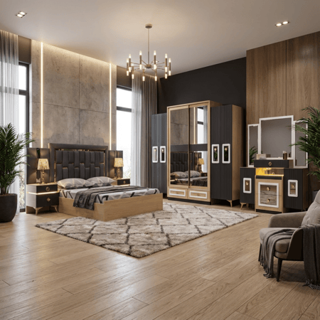 أثاث غرفة نوم