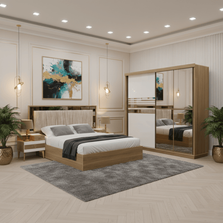 أثاث غرفة نوم