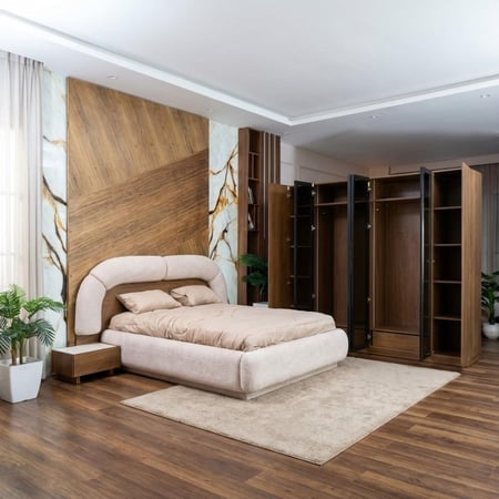 غرفة نوم ماستر