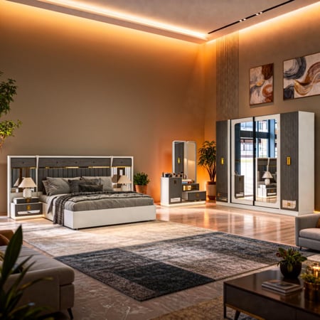 أثاث غرفة نوم