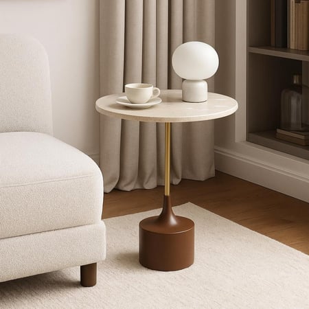 طاولة جانبية