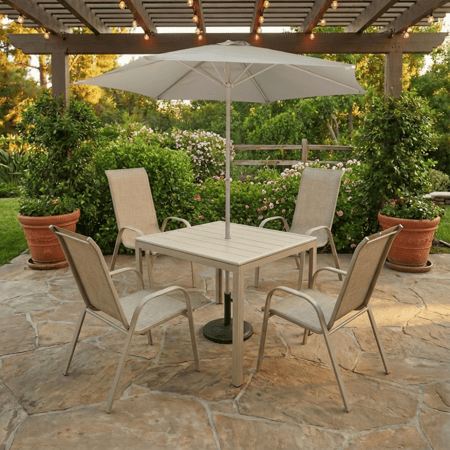 طقم طاولة طعام