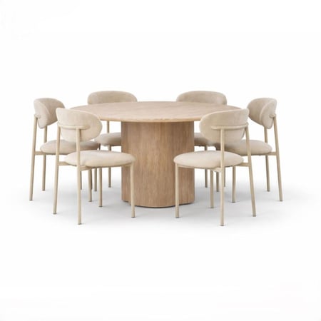 أثاث غرفة الطعام