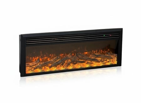 جهاز دفاية ديكور 17 لون -  مقاس 125*45*18 سم تدفئة أنيقة تضيف دفء وجمال للمكان