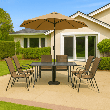 أثاث الحداق