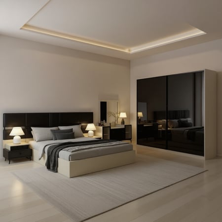 أثاث غرفة نوم