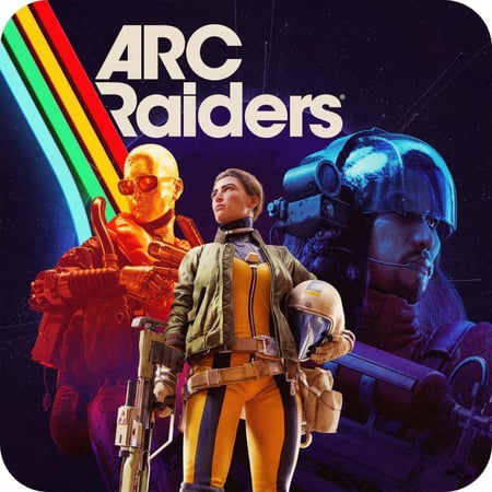 لعبة ارك رايدرز للبي سي - ARC Raiders pc