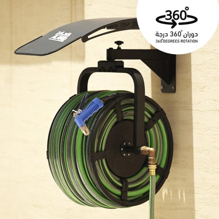 بكرة العايد 50 متر (16M) 360 درجة المطور