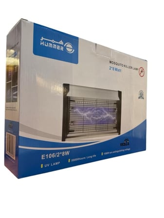 جيهاز صائد الحشران 8 واط