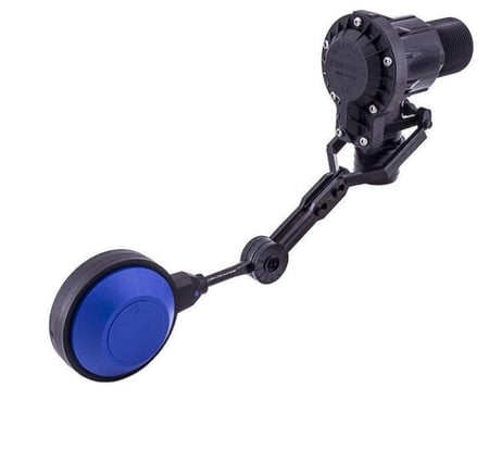 العوامة المانعة للهواء