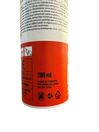 سيلكون تركي 280mL