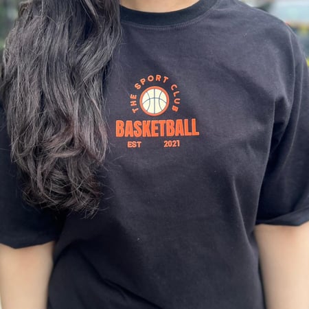T.shirt basketball