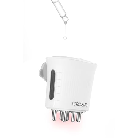 فوركوزمو آير برو + فرشاة المساج الكهربائية