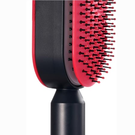 مشط فرشاة شعر - فك تشابك وتصفيف ناعم - فوركوزمو