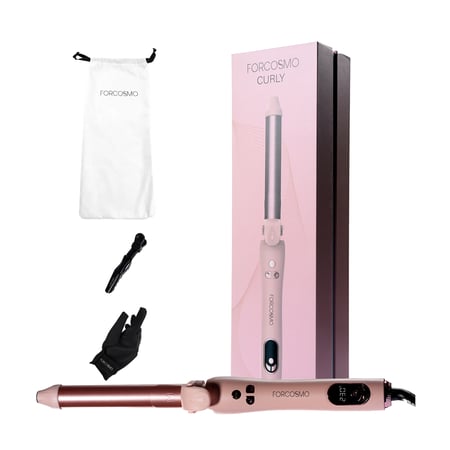 مجموعة فوركوزمو للشعر المموج - تموجات مثالية - فوركوزمو