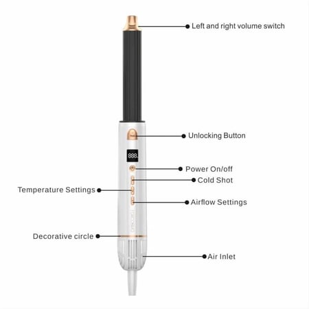 مجموعة فوركوزمو المثالية - عناية وتصفيف كامل - فوركوزمو