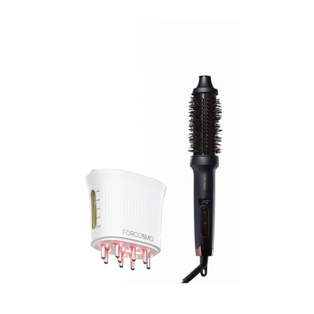 مجموعة فوركوزمو المتطورة للشعر - تصفيف احترافي - فوركوزمو