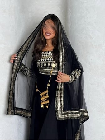 جلابية ليوم التأسيس من سكر