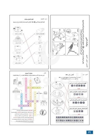 أنشطة من هدي السيرة - رقمي