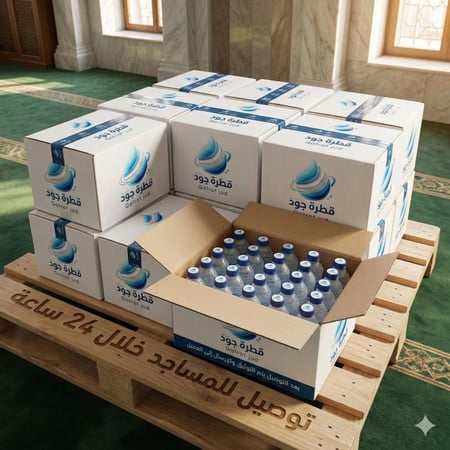 مياه المساجد في مكة شامل التوثيق