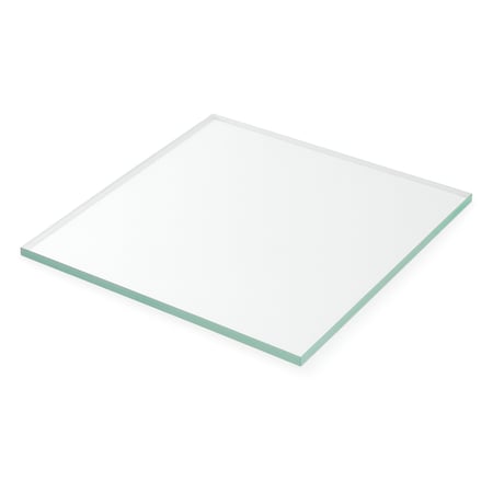 لوح زجاج شفاف