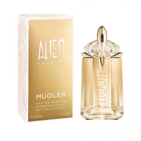 2مل عطر إلين موغلر الذهبي