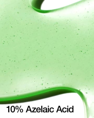 سيروم أزيلايك أسيد 10% + هيالورون لبشرة هادئة ومشرقة من انوا , 30مل