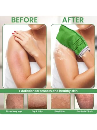 ليفة تقشير كورية من بروفيشنال , لون عشوائي