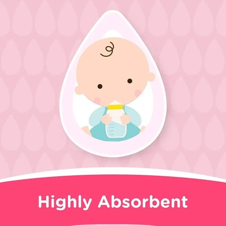 قطن مقطع للأطفال من جونسون، 80 جم