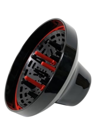 موزع هواء احترافي للشعر الكيرلي