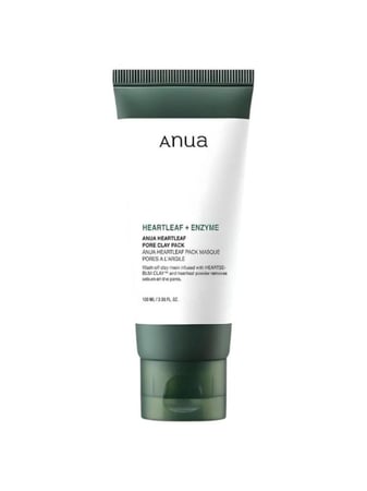 رغوة طينية لتنظيف المسام من أنوا هارت ليف - 100مل