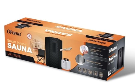 خيمة ساونا بخارية من اوكيما  -  ok-522