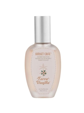 عطر تيرا فانيلا او دي بيرفيوم من صنسيت كافيه - 22 مل